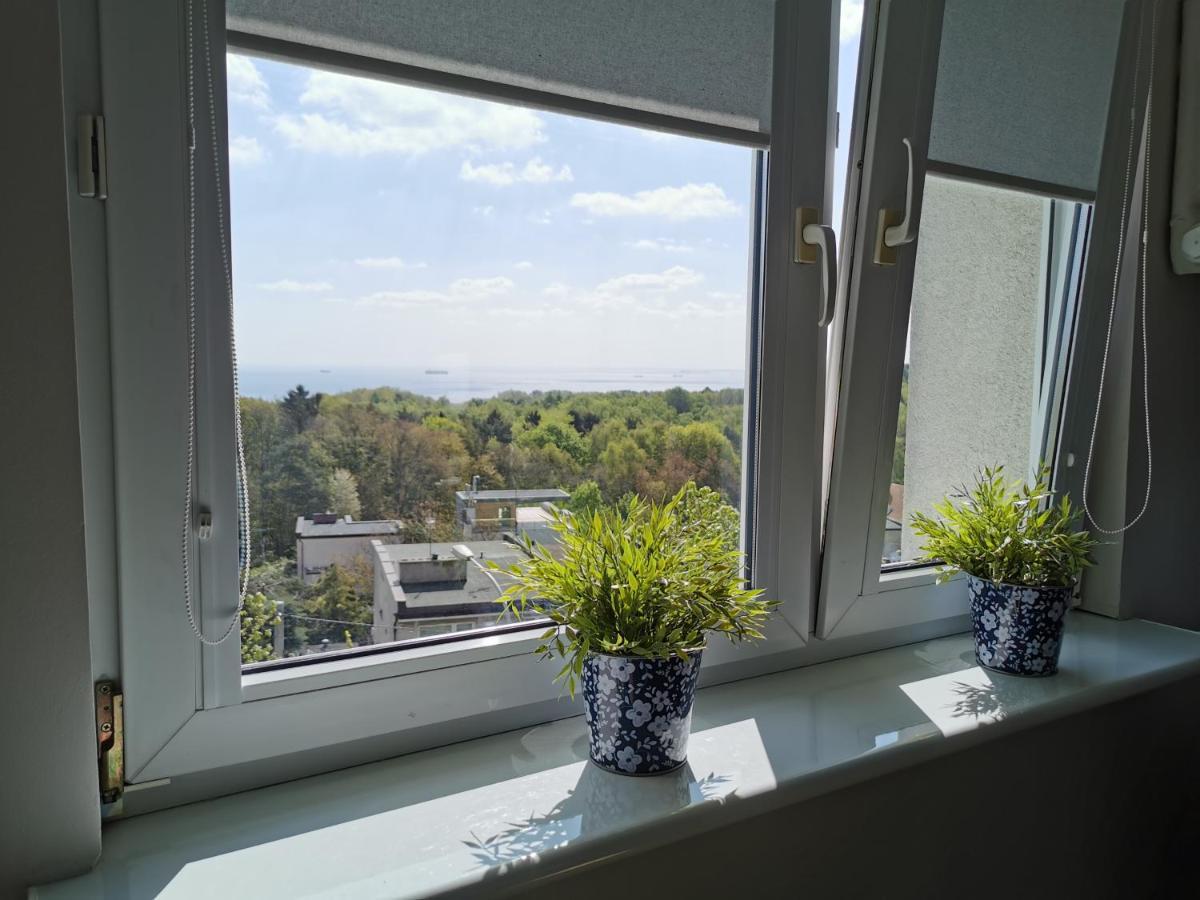 Apartament Redlowo Gdynia Exterior foto